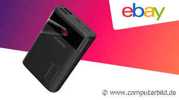 Powerbank bei Ebay: Leistungsstarker Begleiter für unter 10 Euro - COMPUTER BILD