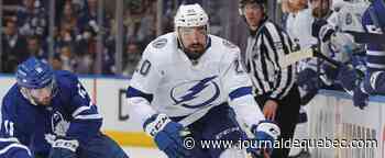 Lightning: un contrat à long terme pour Nick Paul