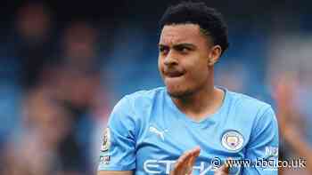 CJ Egan-Riley: Burnley sign defender on four-year contract after Man City deal ends