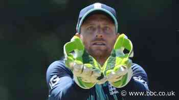 Jos Buttler named England white-ball captain after Eoin Morgan retirement