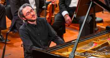 Gadjiev con l'orchestra Rai, stasera il debutto del pianista di Gorizia - Il Goriziano