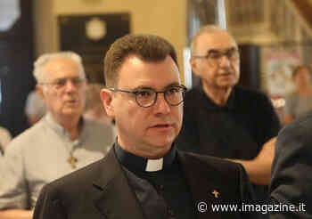 Curia di Gorizia, don Moris Tonso direttore dell'Ufficio liturgico - imagazine