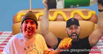 Glasgow bar hosting hot dog eating contest to settle the debate of America vs UK - Glasgow Live