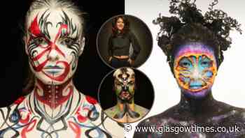 Glasgow make-up artist Yong-Chin Marika Breslin wins Glow Up: Britain’s Next Make-Up Star - Glasgow Times