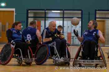 Experience the ‘buzz’ of wheelchair rugby at Glasgow club’s taster session - Glasgow Times