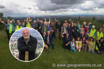 Cameron McNeish officially opens Magnificent 11 trail in Glasgow's Southside - Glasgow Times