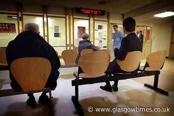 A&Es in Glasgow over capacity with 'bottleneck' queues - Glasgow Times