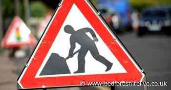 Bedfordshire traffic: Buses and motorists diverted as A505 Dunstable Road in Luton shuts for four days - Bedfordshire Live