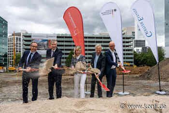 Spatenstich für Quartiersentwicklung: Gertler Estates startet Bau des Projekts Boersenplatz Eschborn - Konii.de