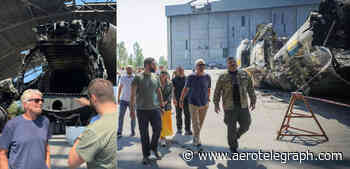 Hilft Richard Branson beim Bau der neuen Antonov An-225? - aeroTELEGRAPH