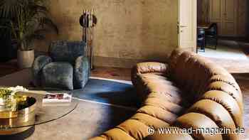 Palazzo Spinelli: So zog neues Leben in diesen historischen Bau in Florenz ein - AD-Magazin