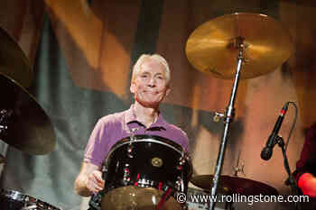‘Official’ Charlie Watts Biography, Authorized by Rolling Stones and Drummer’s Family, on the Way