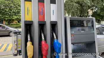 Preço dos combustíveis cai em Cataguases antes da redução do ICMS - Marcelo Lopes|