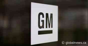 GM has nearly 100,000 vehicles sitting idle, waiting for parts amid supply crunch