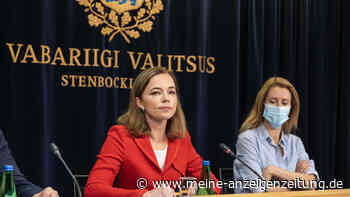 Regierungskrise in Estland: Rücktrittsgesuch von Ministerin abgelehnt