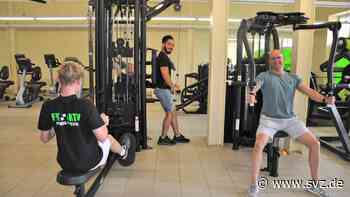 Nach dem Brand im Tedi Parchim: Fit Aktiv öffnet Studio für die Übergangszeit - svz – Schweriner Volkszeitung