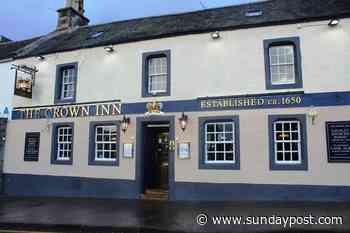 Restaurant review: The Crown Inn, High Street, Biggar - The Sunday Post