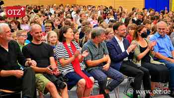 Jenaplanschule feiert 30 Jahre: Mit dem Bauen und Investieren kann es in der Jenaer Schule gleich weitergehen
