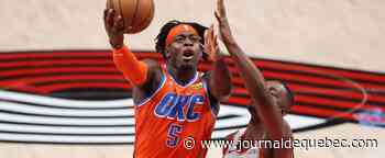 Luguentz Dort: le plus lucratif contrat pour un athlète québécois