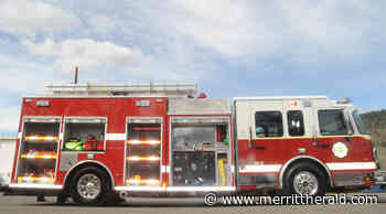 Merritt to lend fire services to surrounding communities - Merritt Herald