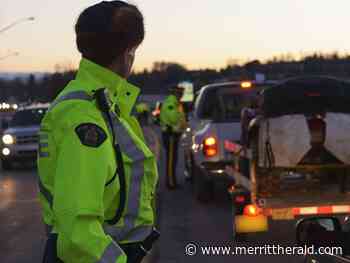 ICBC's Summer CounterAttack campaign to begin on Canada Day weekend - Merritt Herald