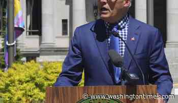 Gov. Jay Inslee declares Washington state an abortion 'sanctuary,' orders state police to help