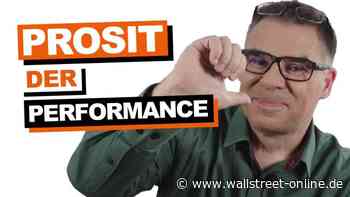 Bis zu 13 Prozent Rendite: Katerstimmung? Nix da! Long-Chance bei Anheuser-Busch