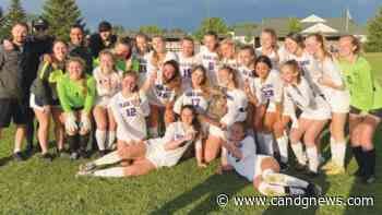 Bloomfield Hills soccer champions at last, embrace new beginnings - C&G Newspapers