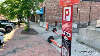 Saint John moves to add QR code parking payment option - CBC.ca