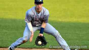 Angus Pence records one hit for Forest City - Vols Wire