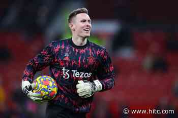 Report: Nottingham Forest could announce Dean Henderson on Friday - HITC - Football, Gaming, Movies, TV, Music