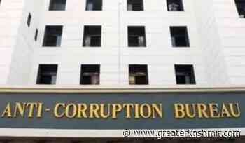 Range officer, Forest Guard arrested for accepting Rs 10,000 bribe in Anantnag: ACB - Greater Kashmir