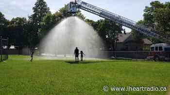 Hot Summer Nights Fun Blast begins Thursday in Forest Glade - AM800 (iHeartRadio)