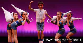 Colleferro. Dopo il covid riprende a gonfie vele l'attività della sezione Danza del Gymnasium. Brillanti risultati anche nei concorsi - Cronache Cittadine