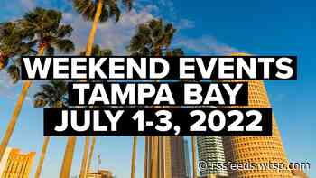 What's happening around Tampa Bay? July 4 and other events