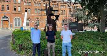 Datashift neemt tweede kantoor in gebruik in voormalige Leuvense abdij - Het Laatste Nieuws