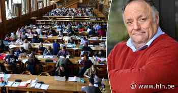 Proffen KU Leuven over de grootste examenblunders: “Plots wandelde Mega Mindy het examenlokaal binnen” - Het Laatste Nieuws