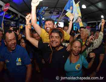 #Eleições2022: ACM Neto é recebido por multidão em Santaluz e prefeito do Avante reafirma apoio; “Seu compromisso é verdadeiro” - jornaldachapada.com.br