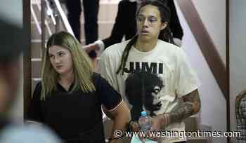 Trial for WNBA star Brittney Griner begins in Russian court
