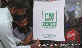 Cups, straws, spoons: India starts on single-use plastic ban