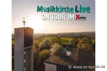 "MusikkircheLive" on Tour in Koblenz in der Jugendkirche X-Ground - NR-Kurier - Internetzeitung für den Kreis Neuwied