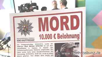 Mögliche Parallelen zum Mordfall Straten: Führt neue Spur nach Bonn? - Rhein-Zeitung