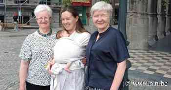 Baby Nina maakt viergeslacht compleet | Vilvoorde | hln.be - Het Laatste Nieuws