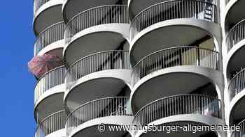 Augsburgs heimliches Wahrzeichen wird 50