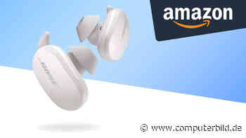 Amazon: Gute kabellose Bose-In-Ears für keine 200 Euro abgreifen