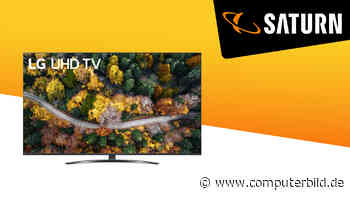 Saturn-Deal: 55-Zoll-TV von LG über 200 Euro günstiger