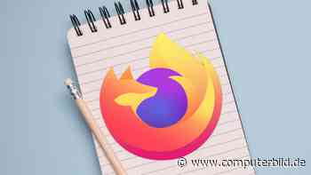 Firefox: Geheimbefehl macht aus dem Browser einen Notizblock