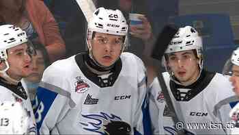 Dufour scores back-to-back goals to get Saint John within a goal - TSN