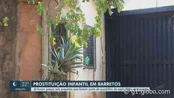 Meninas exploradas sexualmente em Barretos, SP, eram submetidas a leilão de virgindade, diz conselheira - Globo