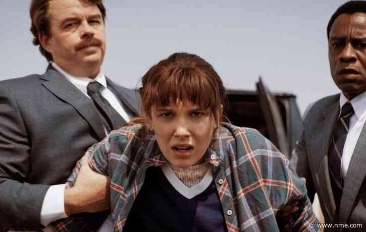 ‘Stranger Things 4’: Stream the complete official soundtrack